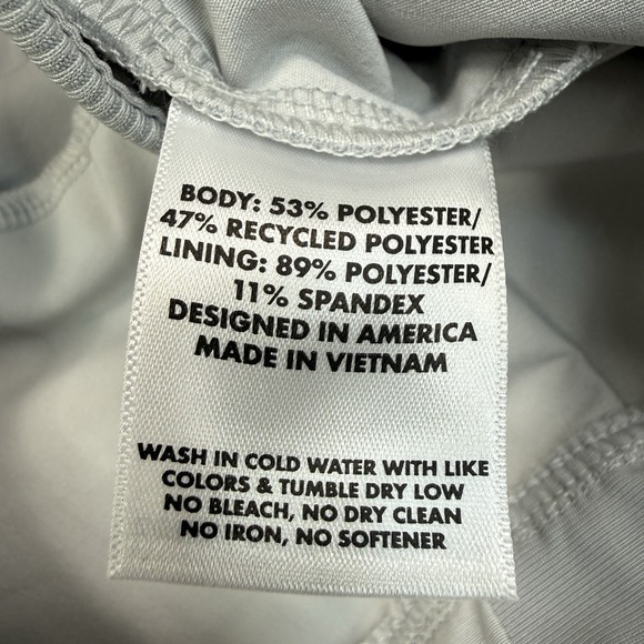 Rhoback Men's Delta Performance Joggers Pants Size 3XL Ghost Gray Pockets NWT - Picture 7 of 9